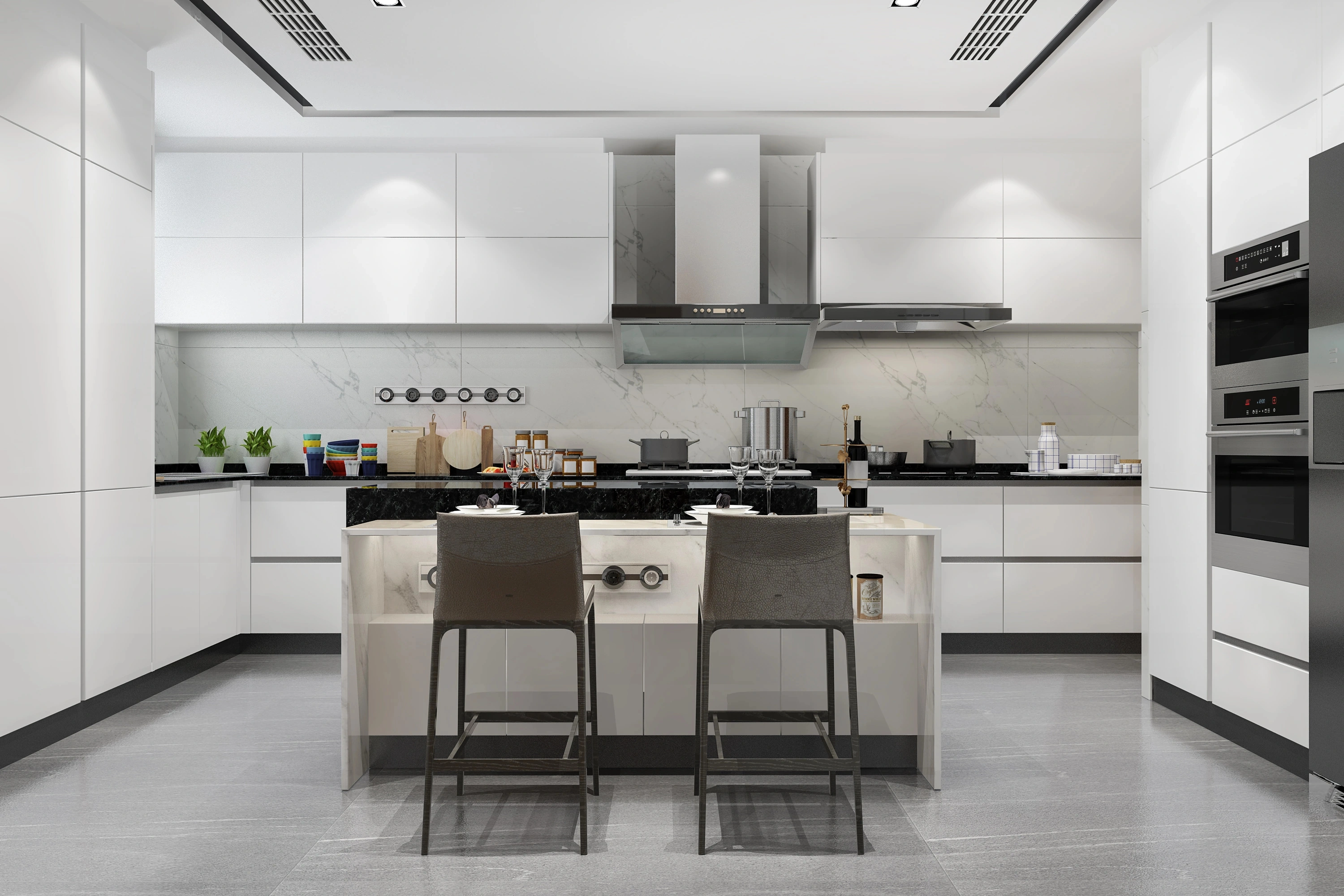 Kitchen Spring Cleaning Bethesda MD