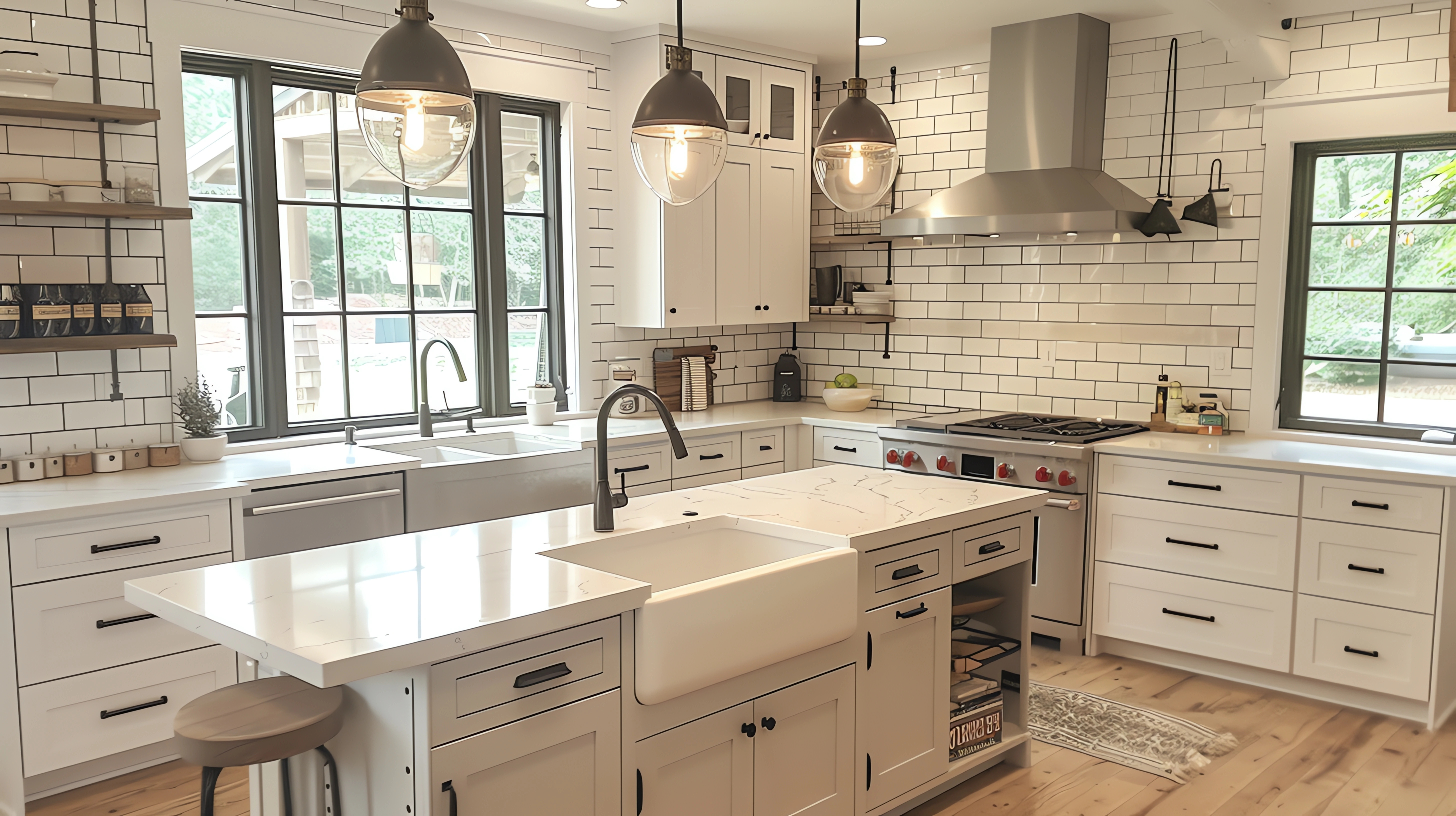 Professional Post-Construction Cleaning