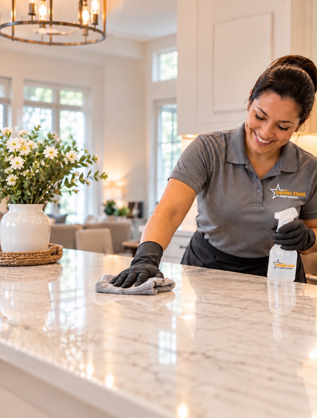 Move In/Move Out Cleaning by Shining Stars Maid Solutions
