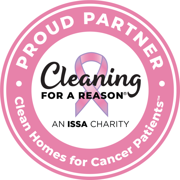 Cleaning for a Reason — Proud Partner