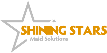 Shining Stars Maid Solutions Logo